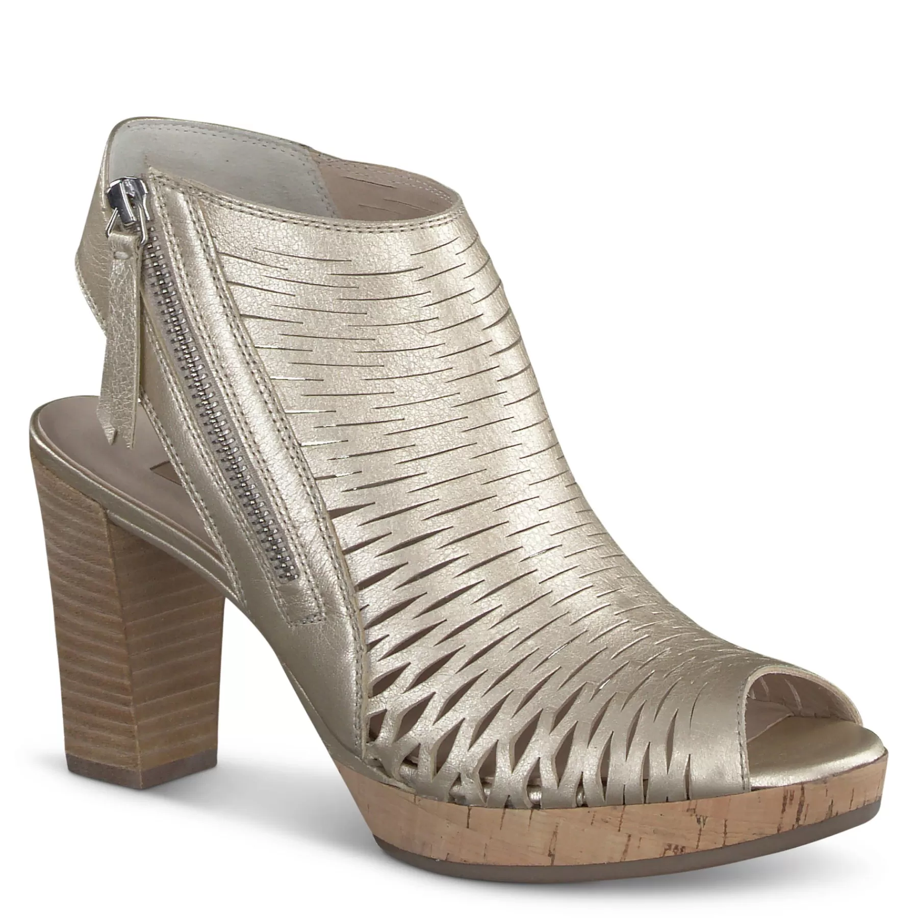 Paul Green Costa Peep Toe Bootie