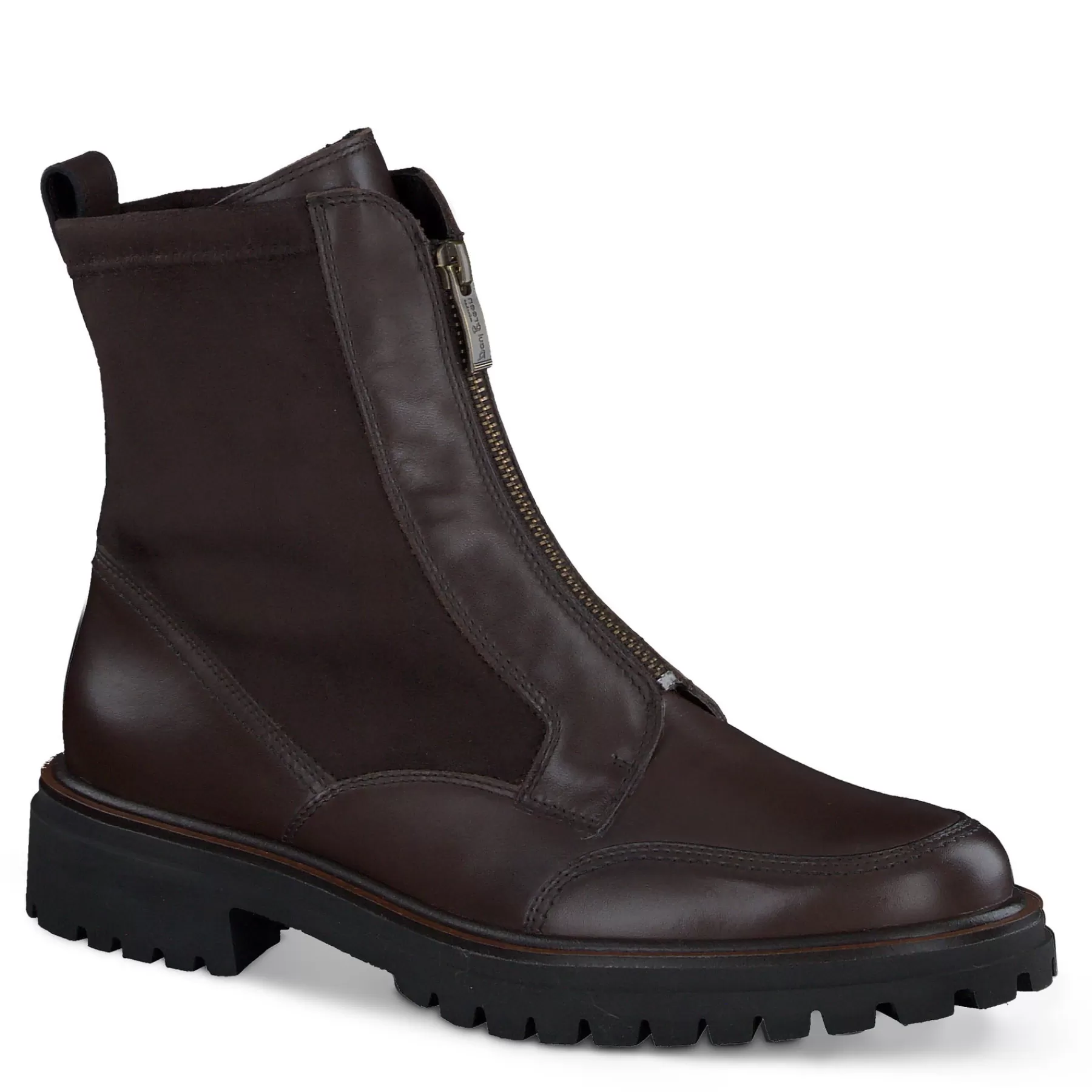 Paul Green Sheridan Lug Boot